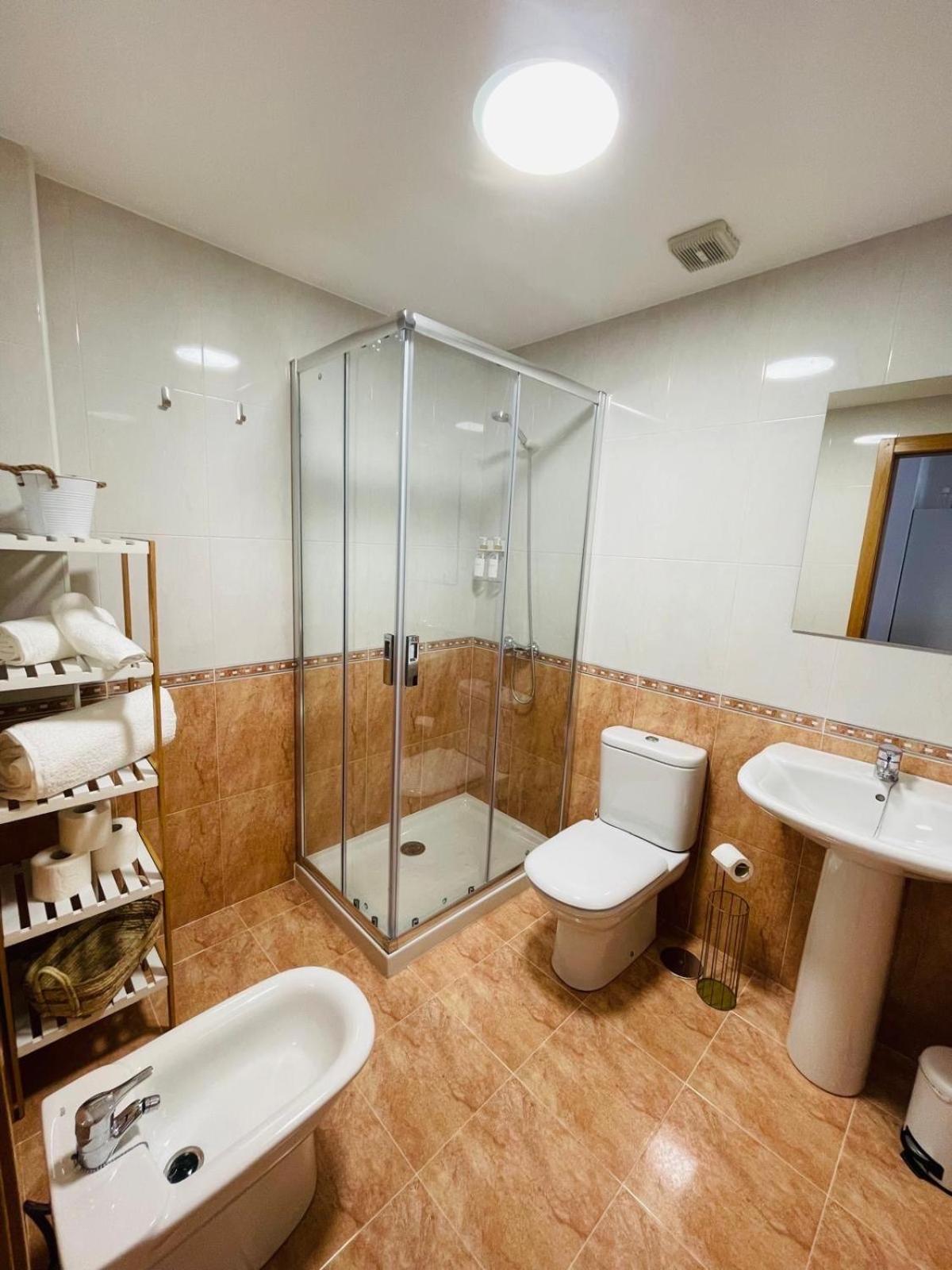 Apartamento Beirada 1 En Porto De Portocubelo Con Parking Lira  Dış mekan fotoğraf