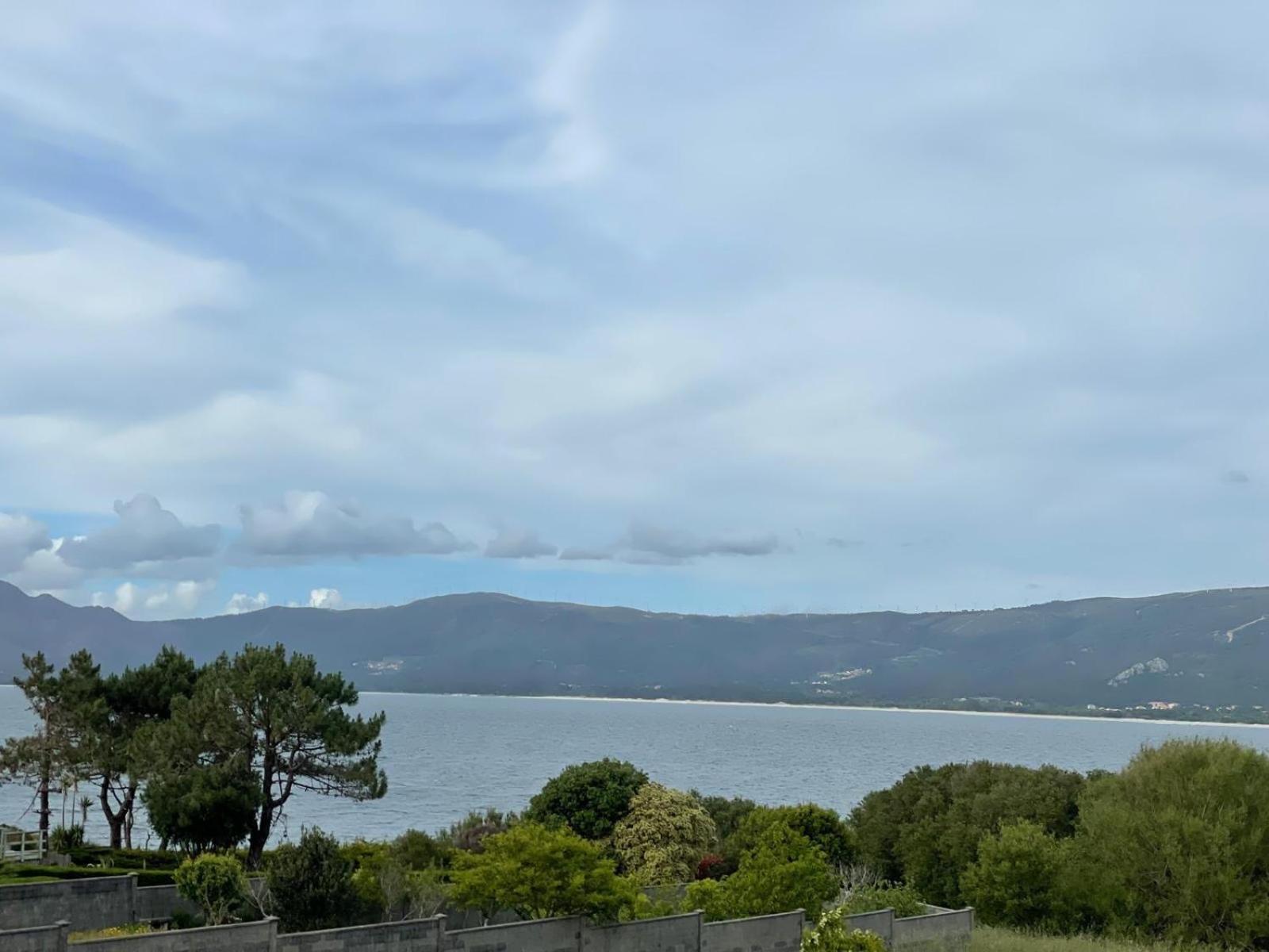 Apartamento Beirada 1 En Porto De Portocubelo Con Parking Lira  Dış mekan fotoğraf